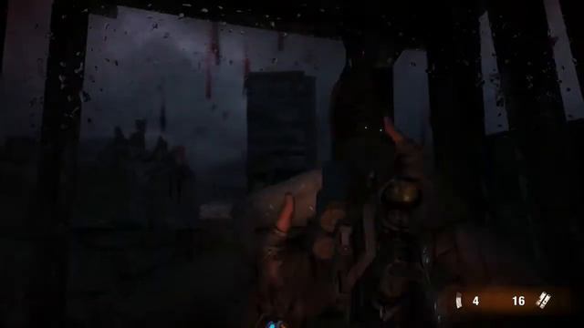 Metro 2033 : épisode 17 - Message radio смотреть онлайн