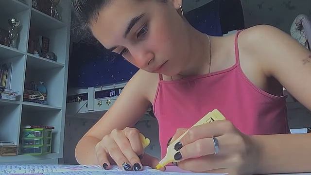 Становлюсь ТОЙ САМОЙ ДЕВОЧКОЙ🦋/Becoming THAT GIRL🧚🏼♀️💅🏼 смотреть онлайн