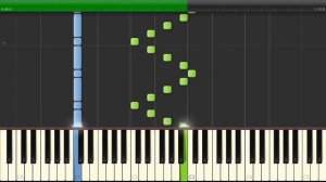 Stranger Things Theme sheet music + piano tutorial