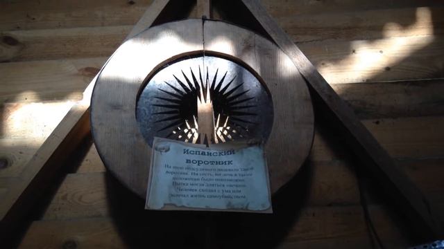 Белгород-Днестровская крепость / Экскурсия в лагере смотреть онлайн