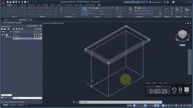 Tip 01 - How to Import Fusion 360 to Revit смотреть онлайн