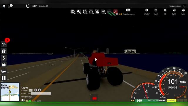 The FIRST UD Monster Truck! - Roblox Ultimate Driving смотреть онлайн