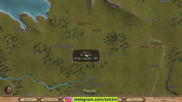 MB WARBAND 30 YALANCI BAHAR смотреть онлайн