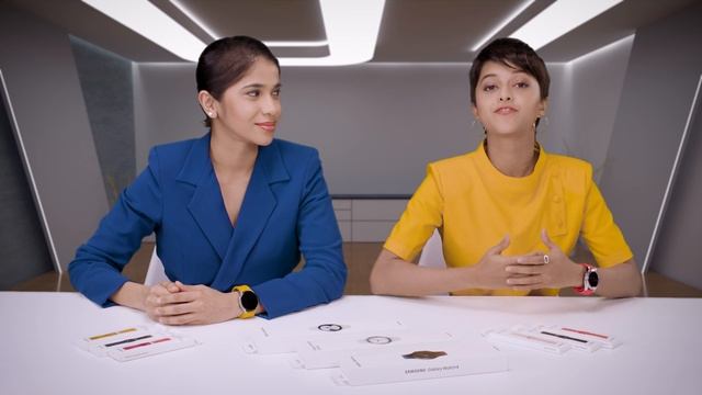 Galaxy Watch4 Series: Official Unboxing | Samsung смотреть онлайн