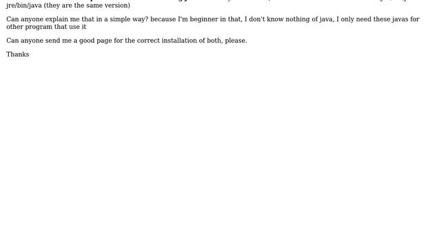 Ubuntu: JDK/JRE explanation of comands for install смотреть онлайн
