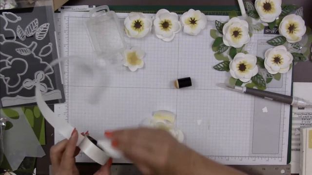 2019 MAGNOLIA LANE Suite Projects and Flowers from Stamp ART Connection! смотреть онлайн