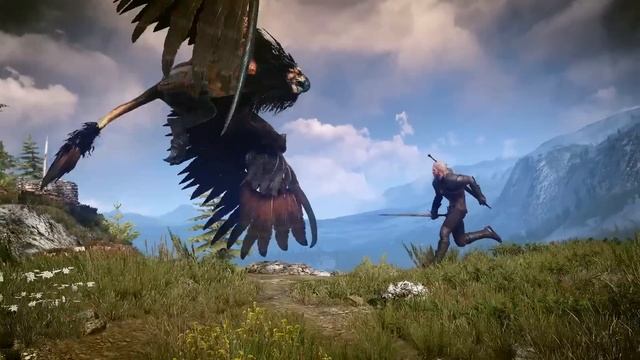 The Witcher 3: Wild Hunt - Video Game Compendium смотреть онлайн