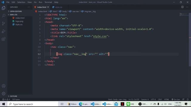 ตั้งชื่อให้เพื่อนอ่านโค้ด CSS เราง่ายขึ้น ด้วย BEM Naming Convention смотреть онлайн