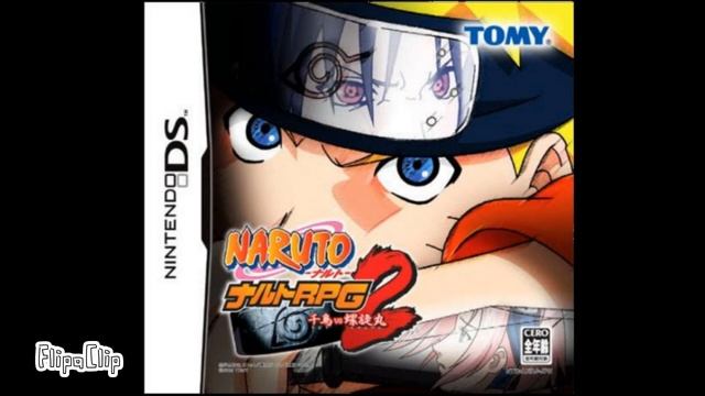 Naruto: RPG 2 Chidori VS Rasengan OST - Main Theme смотреть онлайн