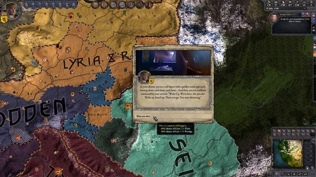 CK2 Witcher Kings The Elf King Part 12: Righteous Reclamation смотреть онлайн