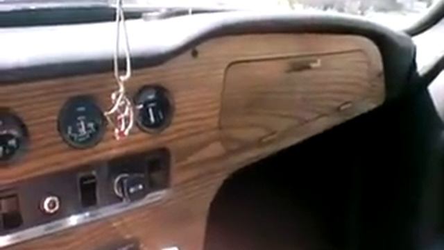1974 TVR 2500M смотреть онлайн