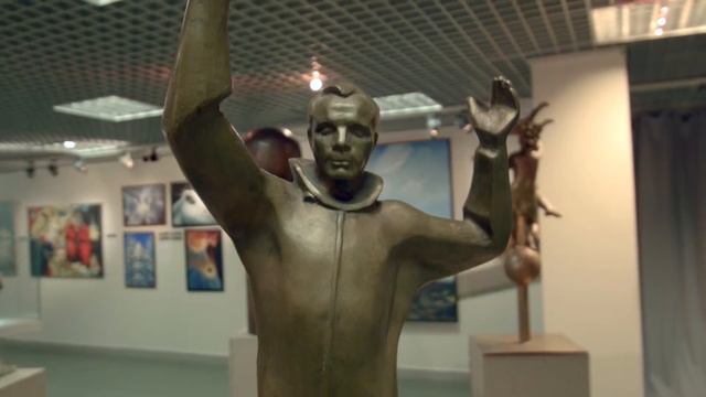 Мемориальный музей космонавтики г. Москва 55 лет смотреть онлайн