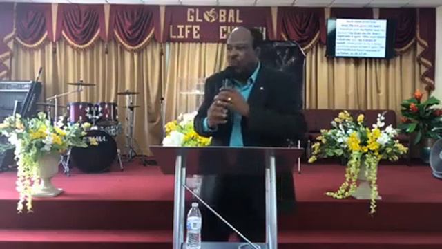 Pastor Oral Hazell THE MEANING OF Jesus' RESURRECTION смотреть онлайн
