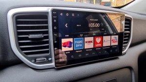 Настройка логотипов радио на Teyes CC2+ перепрошил на CC3.