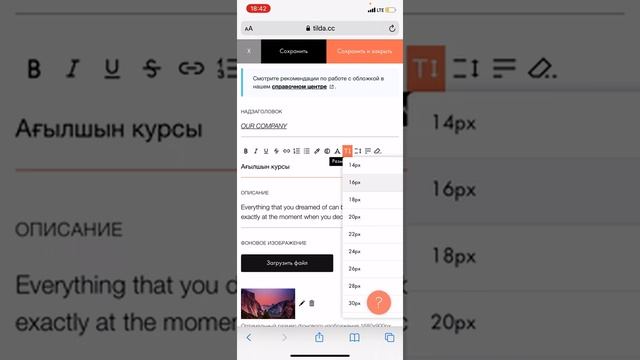 ТЕЛЕФОН АРҚЫЛЫ ТИЛЬДА САЙТЫН ЖАСАУ смотреть онлайн