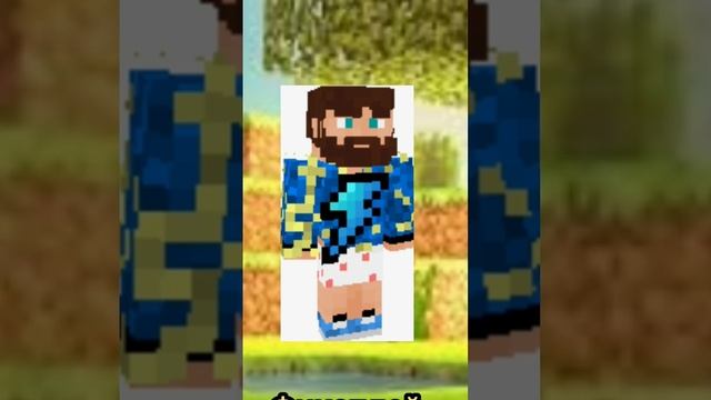 поём песню Fendi разными голосами #shots #minecraft смотреть онлайн