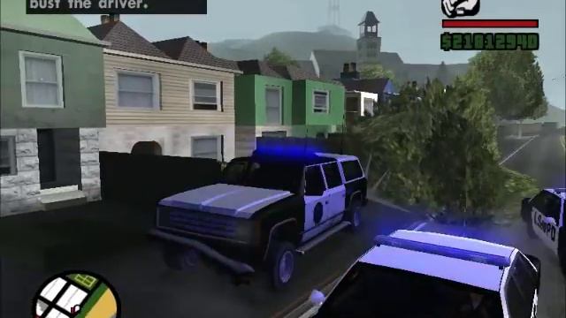 GTA SA: SAPD First Response Mod v3.0 Gameplay 16 (Ranger Patrol) смотреть онлайн