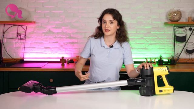 Hem pratik hem güçlü! Karcher VC 7 YOURMAX dikey süpürge inceleme! смотреть онлайн