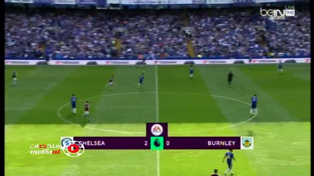 Chelsea VS Burnley Highlights