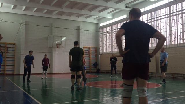 Волейбол в Алматы | Любительский волейбол | смотреть онлайн