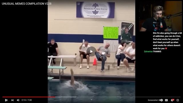 My Viewer Emailed Me a Funny Video. If I Don't Laugh I Ban Her. смотреть онлайн