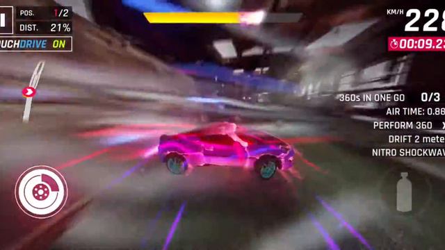 Asphalt 9 - British Season - Race 10 - Ghost Ships - 3 360s, Beat 32s Lotus Evora - TD Route смотреть онлайн