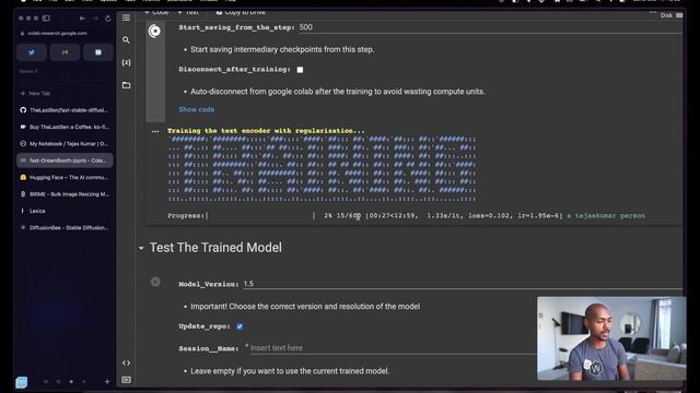 HOW TO MAKE AI ART: DreamBooth and Stable Diffusion Tutorial with Prompting Tips and Demo смотреть онлайн
