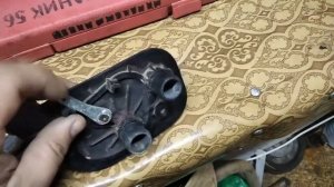 Кран печки ваз 2114. Как устроен. Как работает. Какой купить.