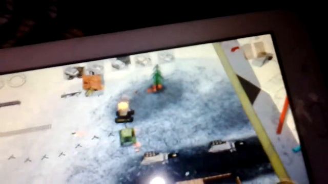 Обзор игры Tank -O-Box. смотреть онлайн