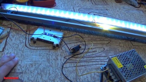 Бесконтактный диммер Smart Dimmer S во всех подробностях