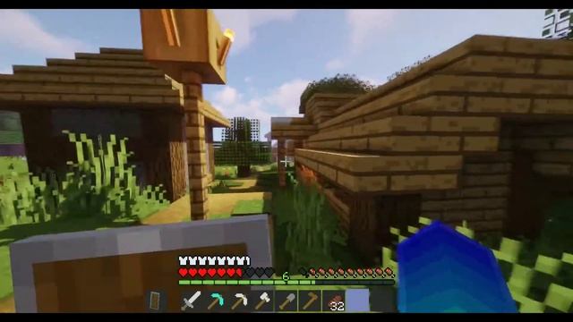 JS's Simplistic Pack Alpha 0.53e | Minecraft 1.14.4 смотреть онлайн