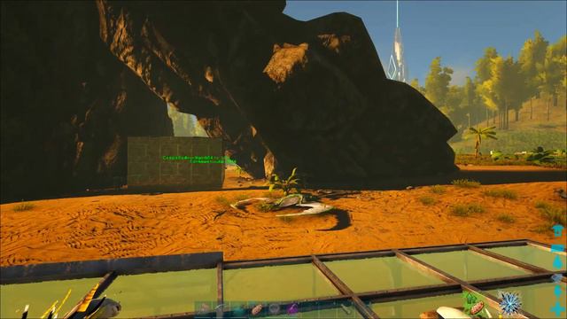 АРК - Вырастил Гачу