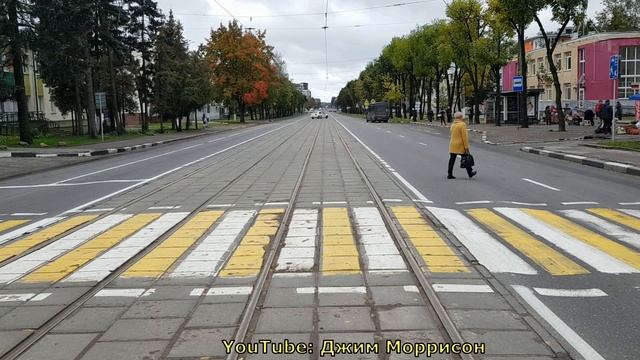 Витебский трамвай (часть 3) смотреть онлайн