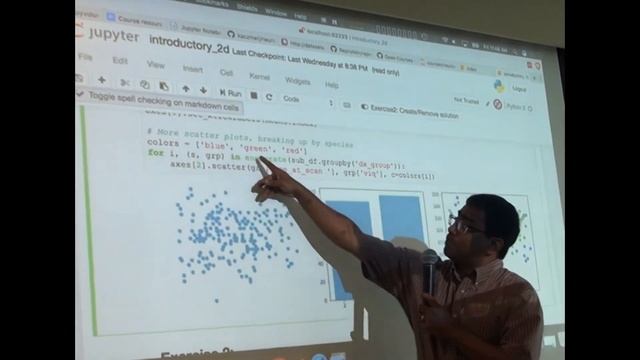 Visualization In Python part 1 смотреть онлайн