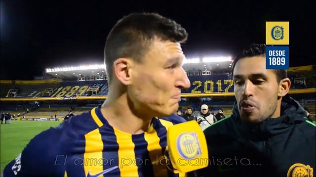 Gracias Musto (Despedida Rosario Central) смотреть онлайн