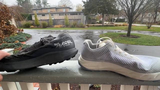 The Kilian Shoes Compared! NNormal Kjerag vs. Salomon S/Lab Pulsar SG смотреть онлайн
