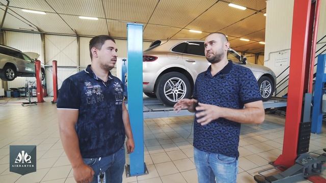 Для чего нужен режим "домкрат" в пневмоподвеске? Полезные советы от Airbarter. Часть 6. смотреть онлайн