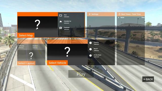 Automation/BeamNG.drive - 1969 Muscle Car community challenge смотреть онлайн