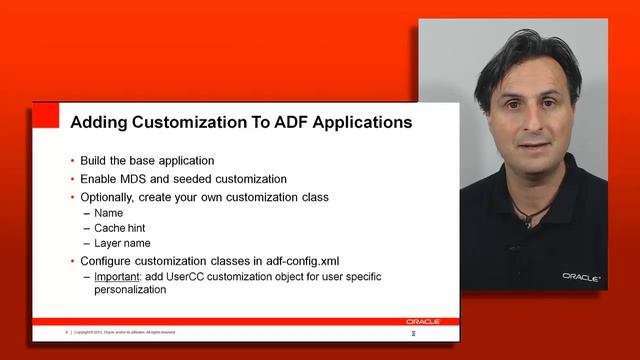 45. Design - Designing for Application Customization & MDS - Customization смотреть онлайн