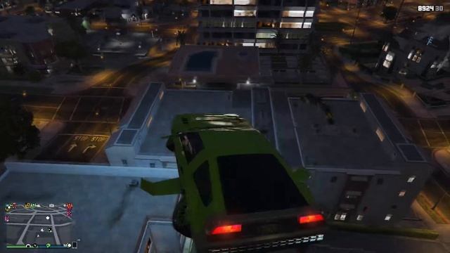 ПАРКУР GTA5 Online (13 район) смотреть онлайн