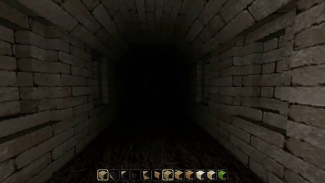 BlockScape GamePlay: CataCombs v.1 смотреть онлайн