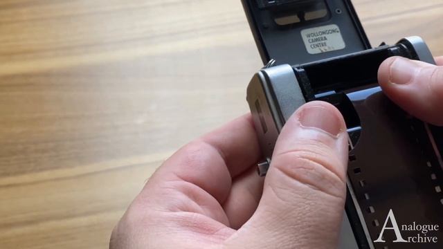 How to load: Olympus Trip 35 смотреть онлайн