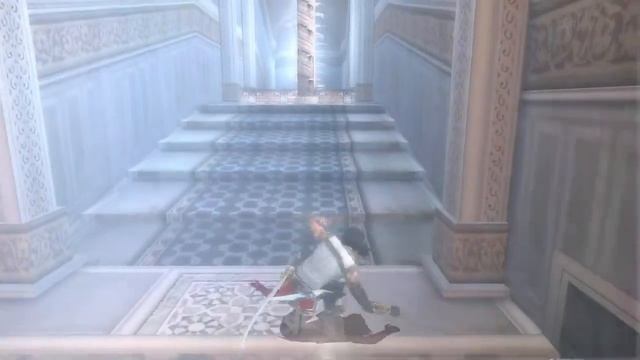 Принц персии. Два трона. Полное прохождение. #1