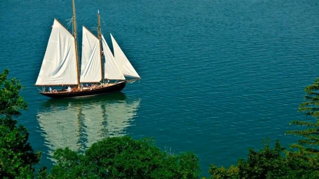 ⛵️  Sailing ... (Maestro Ceyhun ) . 🎻. (Crying Sad Violin) ⛵️