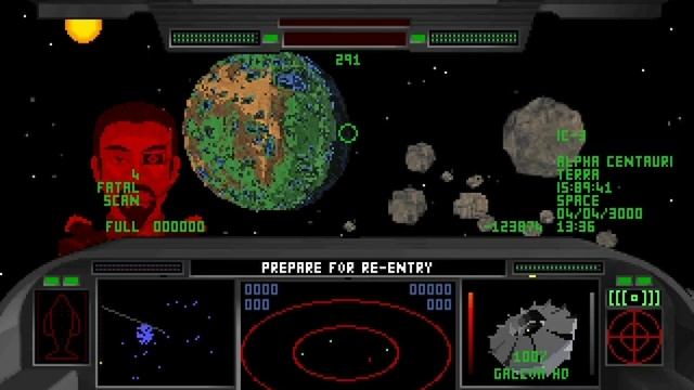 Battlecruiser 3000AD (DOS, 1996) Retro Preview from Interactive Entertainment Magazine смотреть онлайн