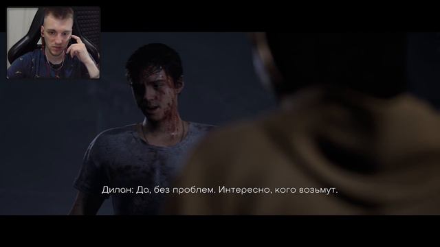 ВОТ ОНО, ИСТИННОЕ ЗЛО! #12 [The Quarry] смотреть онлайн