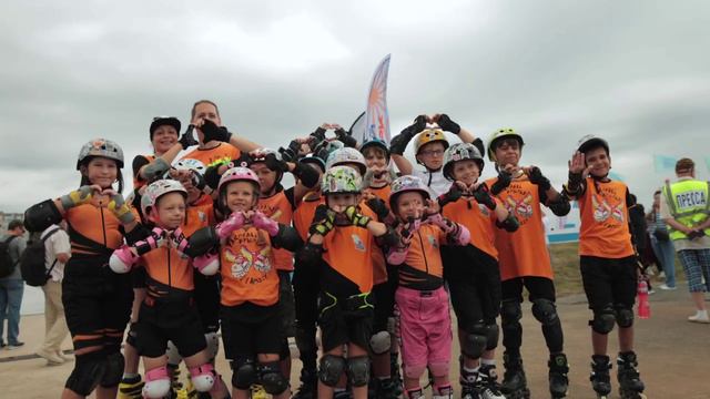 Во Владивостоке открылась одна из крупнейших экстрим-площадок смотреть онлайн