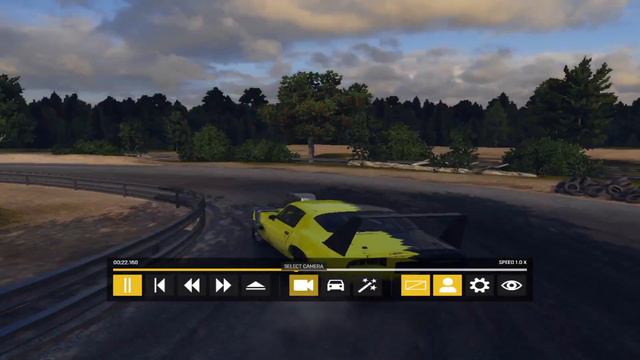 Wreckfest Complete Edition Best Replays 13 Expert Difficulty Finncross Circuit Reverse смотреть онлайн