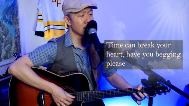 Cover - Eric Clapton | Tears in Heaven | смотреть онлайн