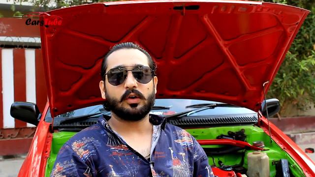 Daihatsu Charade Engine Swap D15B Small Pack Big Blast | Modified Car Owner Review by Affan смотреть онлайн